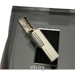 St Dupont Perspective 2000 Limited Edition 2000 Worldwide Gas Lighter