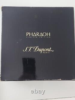 St Dupont Pharaoh Fountain Pen