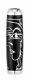 St Dupont Picasso Limited Edition Rollerball Pen Black Lacquer Palladium 412046