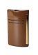 St Dupont Shiny Brown & Gold Maxijet Torch Lighter 020170n 20170 Limited Edition