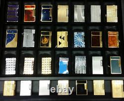 St Dupont Taj Mahal Mother Of Pearl Ligne Line 2 Lighter Limited Edition 16460