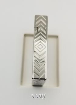 St Dupont Taj Mahal Mother Of Pearl Ligne Line 2 Small Lighter Limited Edition