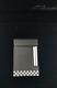 St Dupont White Flag Limited Edition Line Ligne 8 Matt Black Lighter 25120