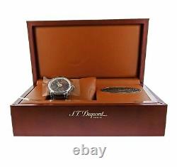St Dupont Wild West Watch Line 2 Limited Edition Lacquer Only 200 Made Srp $3250