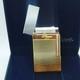 St-dupont Limited-edition Line-2 Lighter Golden Hour 150th Gold Rose Slvr C16140