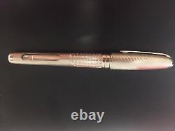 St-dupont-limited-edition-james-bond-007-pallidium Fountain-pen-481006 Used