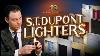 The Holy Grail Of Lighters S T Dupont Lighters And Accessories