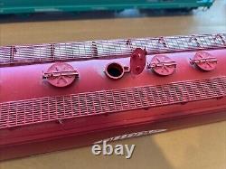 USA Trains Dupont Four Bay Covered Hopper G Scale C7/ex R14120