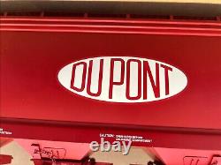 USA Trains Dupont Four Bay Covered Hopper G Scale C7/ex R14120