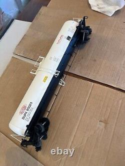 USA Trains R15173 Dupont Dupx Extruded Aluminum Modern Tank Car G Scale C7/ex