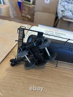 USA Trains R15173 Dupont Dupx Extruded Aluminum Modern Tank Car G Scale C7/ex