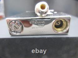 Unused S. T. Dupont LINE 2 Sky and Fire Limited Edition Lighter and