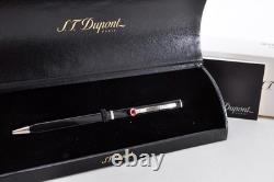 Unused ST Dupont Karl Lager Feld limited edition ballpoint pen with box and case