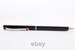 Unused ST Dupont Karl Lager Feld limited edition ballpoint pen with box and case