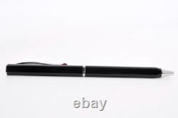 Unused ST Dupont Karl Lager Feld limited edition ballpoint pen with box and case