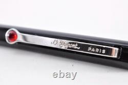 Unused ST Dupont Karl Lager Feld limited edition ballpoint pen with box and case