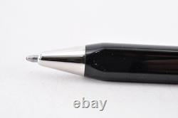 Unused ST Dupont Karl Lager Feld limited edition ballpoint pen with box and case