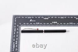 Unused ST Dupont Karl Lager Feld limited edition ballpoint pen with box and case
