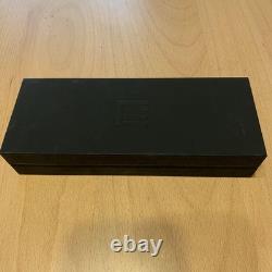 Unused ST Dupont Silver Pen with special case