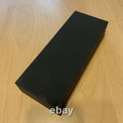 Unused ST Dupont Silver Pen with special case