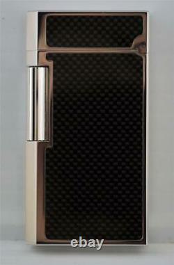 Very Rare Limited Edition Caran D Ache Carbon Fiber Limited Edition 999 Lighter