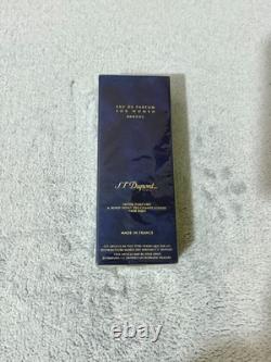 Vintage S. T. Dupont Pour Femme Eau de Parfum 100ml 3.3oz NEW SEALED DISCONTINUED