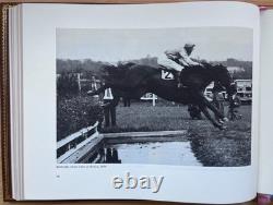Virginia Horse Racing History Montpelier Hunt Races Marion Dupont Scott Signed