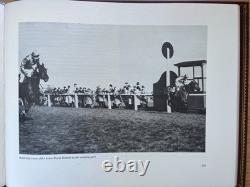 Virginia Horse Racing History Montpelier Hunt Races Marion Dupont Scott Signed