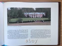 Virginia Horse Racing History Montpelier Hunt Races Marion Dupont Scott Signed