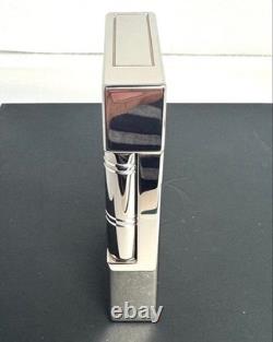 Working Overhauled S. T. Dupont LINE 2 Ebony Lighter Limited Edition 2002