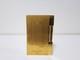 Working S. T. Dupont Gatsby Gold Limited Edition Lighter