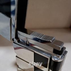 Working S. T. Dupont Gatsby Limited Edition Art and Technique Lighter Serviced