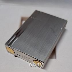 Working S. T. Dupont Gatsby Limited Edition Mercure Lighter Overhauled Excellent C