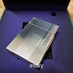 Working S. T. Dupont Gatsby Limited Edition Windsor Lighter Serviced Accessori