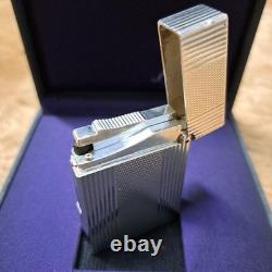Working S. T. Dupont Gatsby Limited Edition Windsor Lighter Serviced Accessori