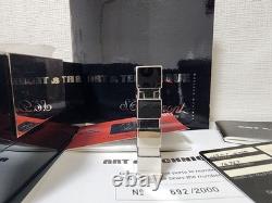 Working S. T. Dupont LINE 2 Limited Edition Lighter Working S. T. Dupont LINE 2 Limited Edition Lighter