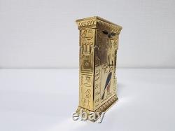 Working S. T. Dupont LINE 2 Limited Edition Lighter Gold withAdjustable Flame