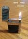 Working S. T. Dupont Perspective 2000 Lighter Limited Edition Silver Black