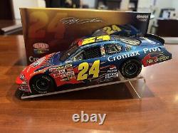 XRARE 2007 Jeff Gordon #24 DuPont Cromax Monte Carlo SS 124 NASCAR Action MIB