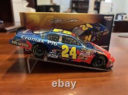 XRARE 2007 Jeff Gordon #24 DuPont Cromax Monte Carlo SS 124 NASCAR Action MIB