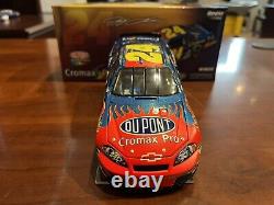 XRARE 2007 Jeff Gordon #24 DuPont Cromax Monte Carlo SS 124 NASCAR Action MIB