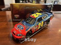 XRARE 2007 Jeff Gordon #24 DuPont Cromax Monte Carlo SS 124 NASCAR Action MIB