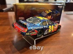 XRARE 2007 Jeff Gordon #24 DuPont Cromax Monte Carlo SS 124 NASCAR Action MIB