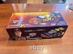 XRARE 2007 Jeff Gordon #24 DuPont Cromax Monte Carlo SS 124 NASCAR Action MIB