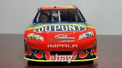 XRARE 2012 Jeff Gordon #24 DuPont 20th Fantasy 124 Action NASCAR Die-Cast MIB