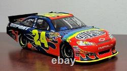 XRARE 2012 Jeff Gordon #24 DuPont 20th Fantasy 124 Action NASCAR Die-Cast MIB