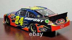 XRARE 2012 Jeff Gordon #24 DuPont 20th Fantasy 124 Action NASCAR Die-Cast MIB