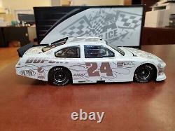 XRARE SAMPLE 2011 Jeff Gordon #24 DuPont Ice 124 NASCAR ARC MIB