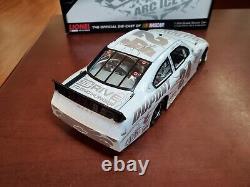 XRARE SAMPLE 2011 Jeff Gordon #24 DuPont Ice 124 NASCAR ARC MIB