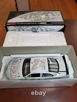 XRARE SAMPLE 2011 Jeff Gordon #24 DuPont Ice 124 NASCAR ARC MIB